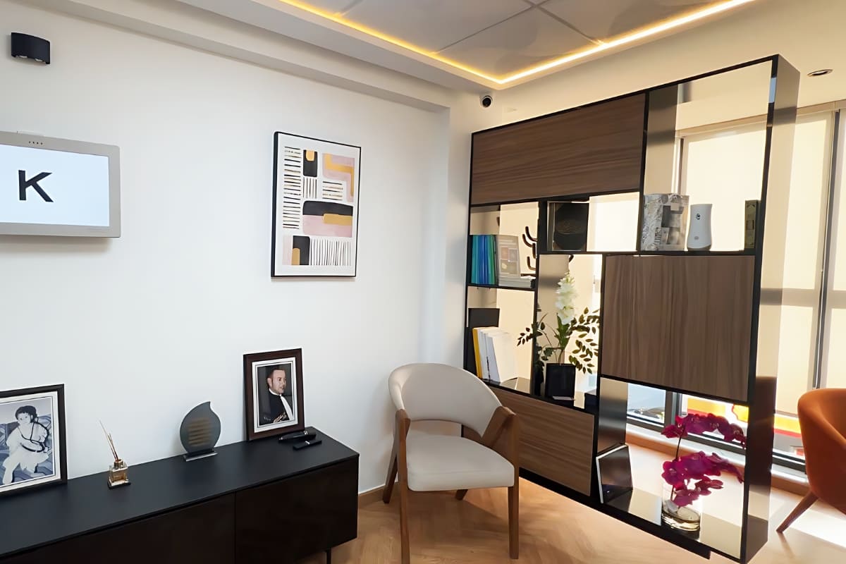 Centre d'ophtalmologie à Tanger avec technologie avancée